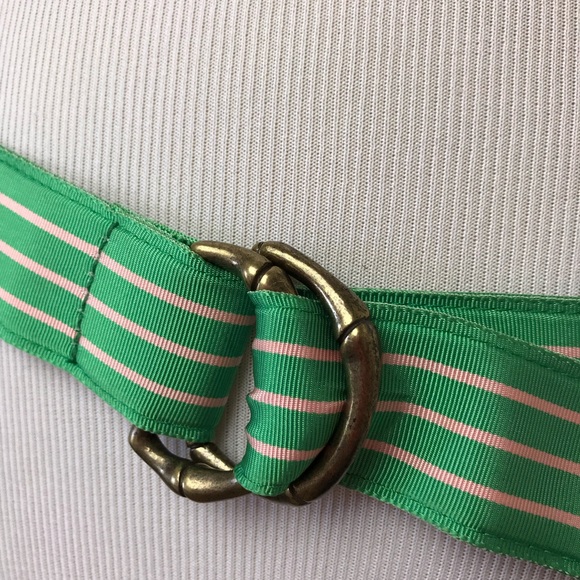 🍄 J. Crew Belt. Size M/L - Picture 4 of 8